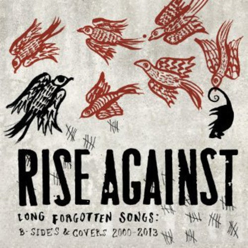 Rise Against: Long Forgotten Songs: B-Sides & Covers 2000-2013 [ Record ]