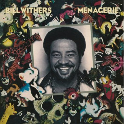 Bill Withers: Menagerie [ Record ]