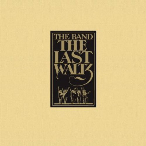 The Band: Last Waltz [ Record ]