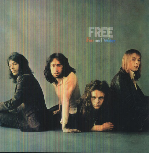 Free: Free : Fire & Water [ Record ]