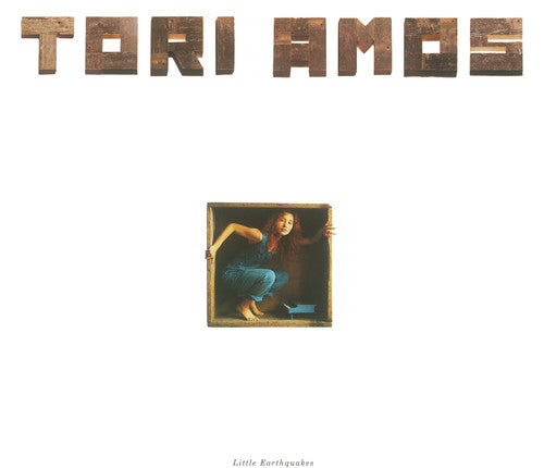 Tori Amos: Little Earthquakes [ Record ]