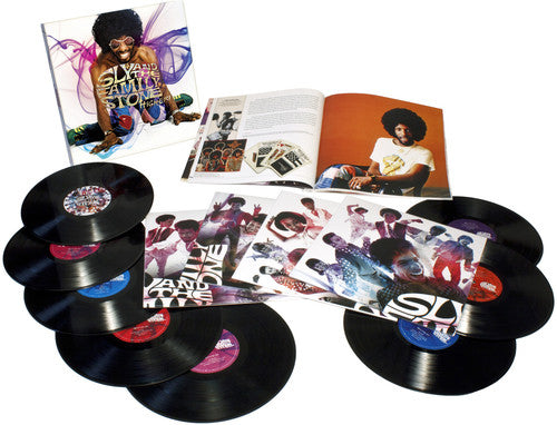 Sly & the Family Stone: Higher! [ Record ]