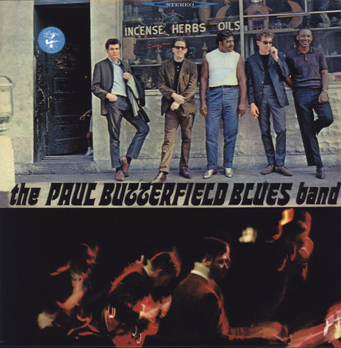Paul Butterfield: Paul Butterfield Blues Band [ Record ]