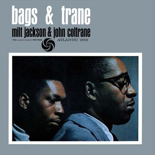 Milt Jackson & John Coltrane: Bags & Trane [ Record ]