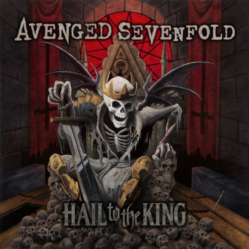 Avenged Sevenfold: Hail to the King [ Record ]