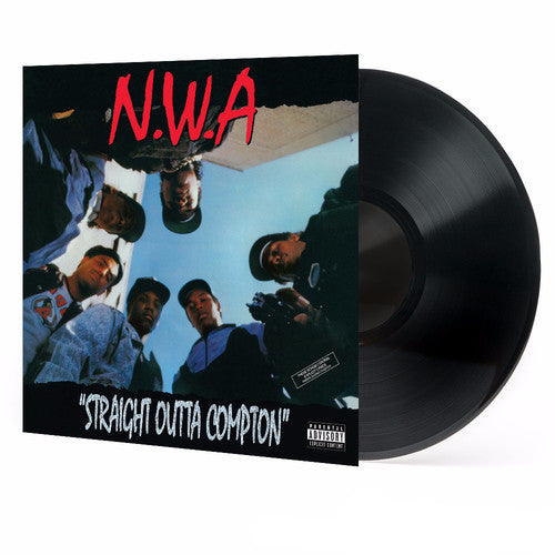 N.W.A: Straight Outta Compton [ Record ]