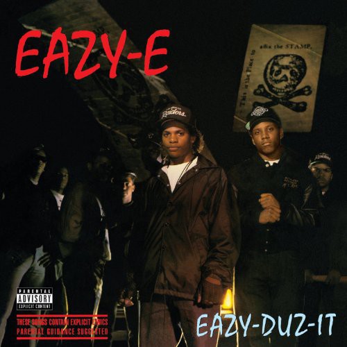 Eazy-E: Eazy Duz It [ Record ]