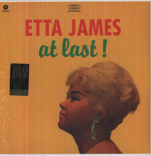Etta James: At Last [ Record ]