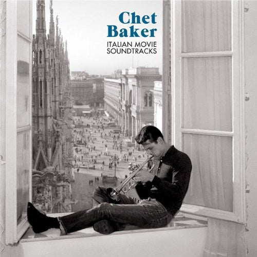 Chet Baker: Italian Movie Soundtracks [ Record ]
