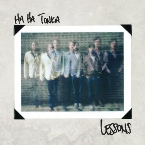 Ha Ha Tonka: Lessons [ Record ]