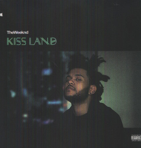The Weeknd: Kiss Land [ Record ]