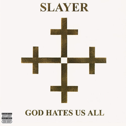 Slayer: God Hates Us All [ Record ]