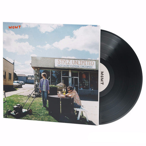 MGMT: MGMT [ Record ]