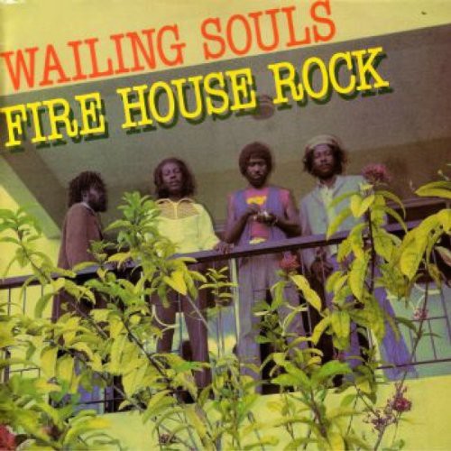 The Wailing Souls: Fire House Rock [ Record ]