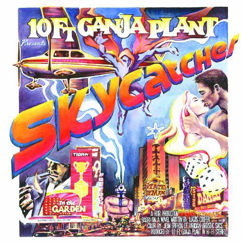 10 Ft. Ganja Plant: Skycatcher [ Record ]