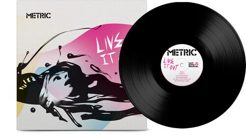 Metric: Live It Out [ Record ]