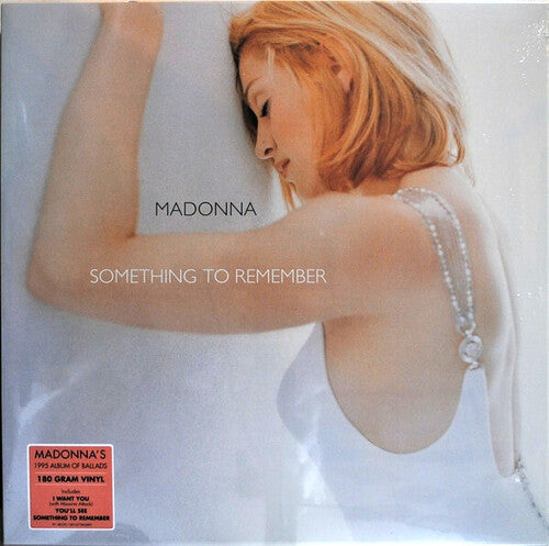 Madonna: Something To Remember [ Record ]