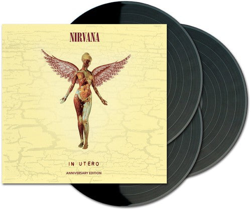 Nirvana: In Utero - 20th Anniversary Remaster [ Record ]