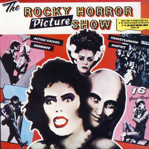 Various Artists: The Rocky Horror Picture Show (Original Motion Picture Soundtrack) [ Record ]