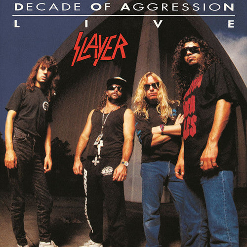 Slayer: Live: Decade of Aggression [ Record ]