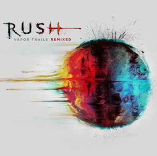 Rush: Vapor Trails REMIXED [ Record ]