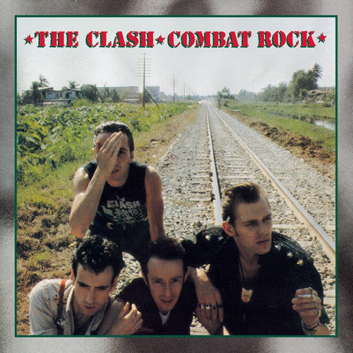 The Clash: Combat Rock [ Record ]
