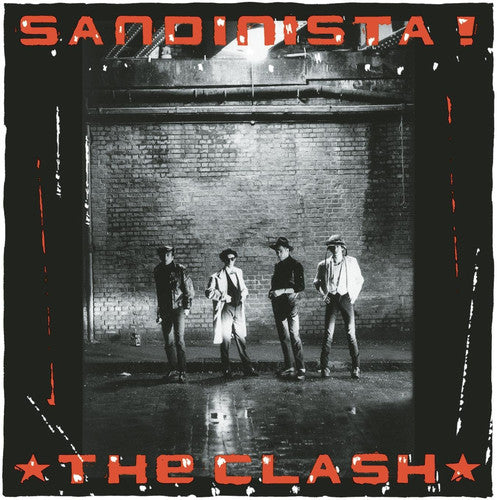 The Clash: Sandinista! [ Record ]