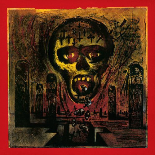 Slayer: Seasons in the Abyss [ Record ]