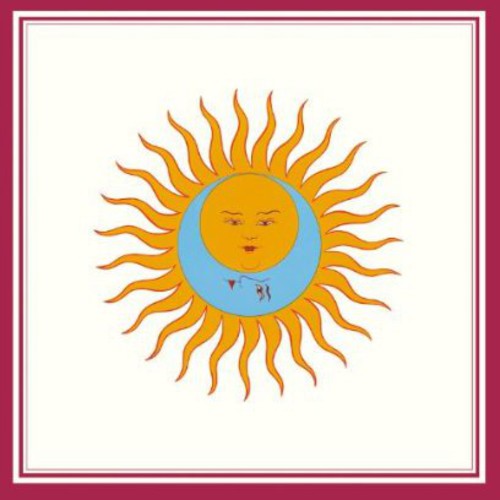 King Crimson: Larks' Tongues in Aspic [ Record ]