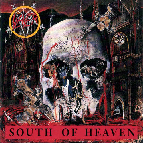 Slayer: South of Heaven [ Record ]