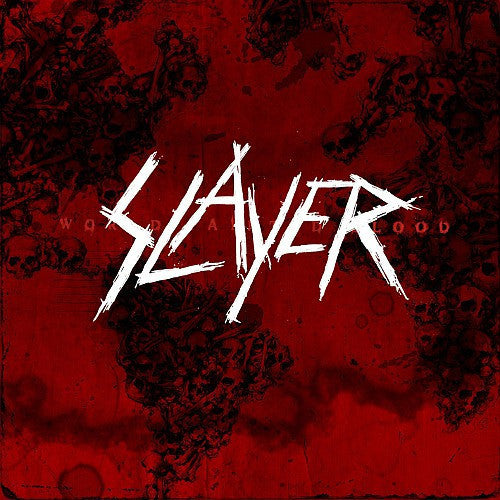 Slayer: World Painted Blood [ Record ]