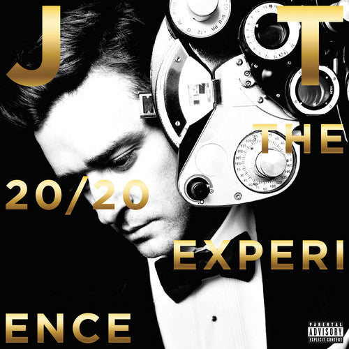 Justin Timberlake: The 20/20 Experience - 2 Of 2 [ Record ]