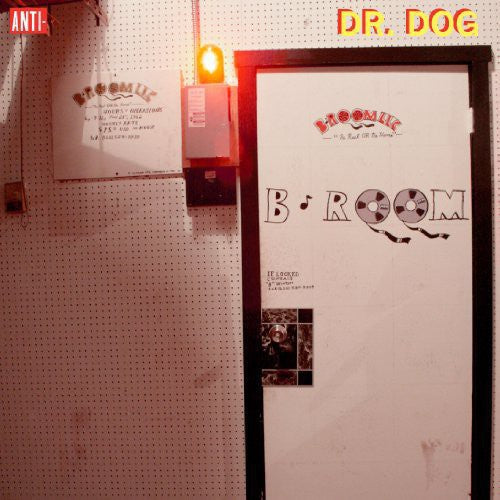 Dr. Dog: B-Room [ Record ]