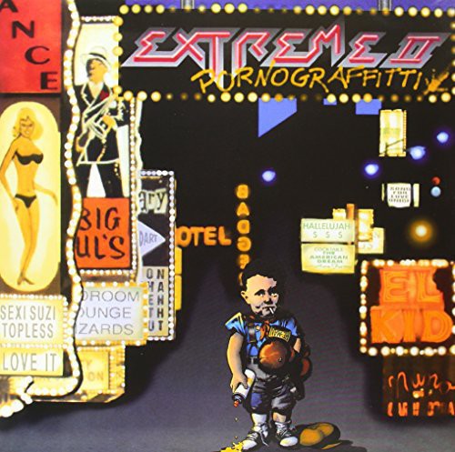 Extreme: Pornograffitti [ Record ]