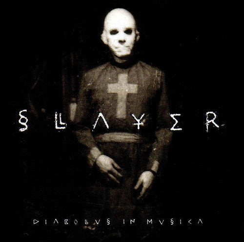 Slayer: Diabolus in Musica [ Record ]