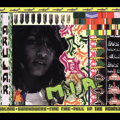 M.I.A.: Arular [ Record ]