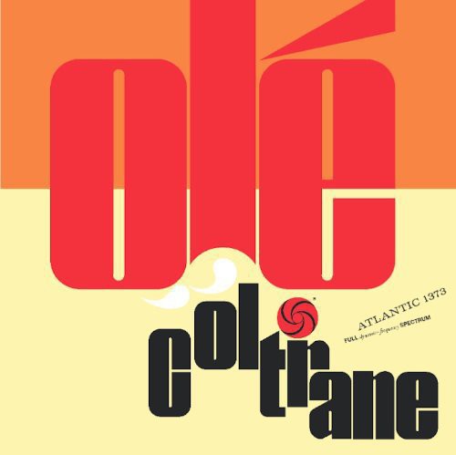 John Coltrane: Ole Coltrane [ Record ]