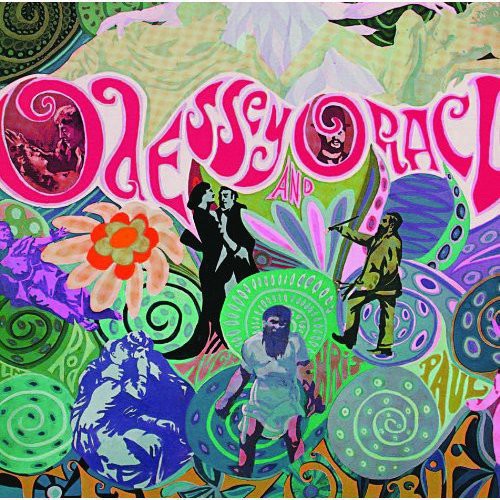 The Zombies: Odessey & Oracle (Stereo) [ Record ]