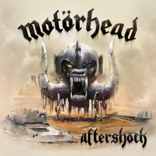 Motorhead: Aftershock [ Record ]