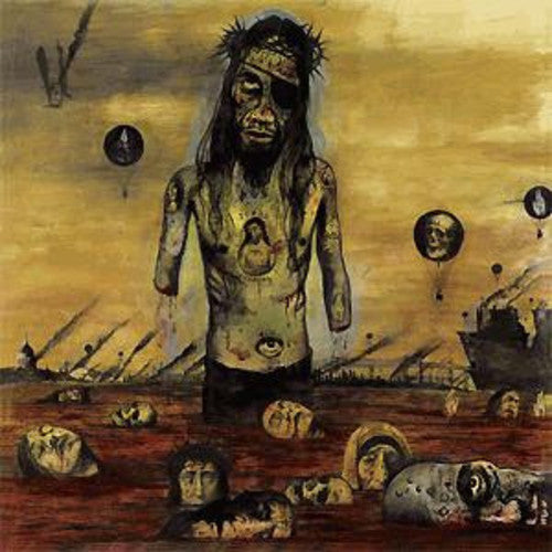 Slayer: Christ Illusion [ Record ]