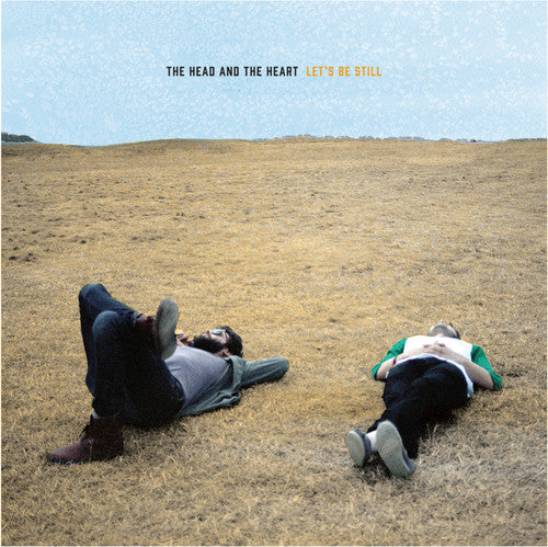 The Head and the Heart: Let's Be Still [ Record ]