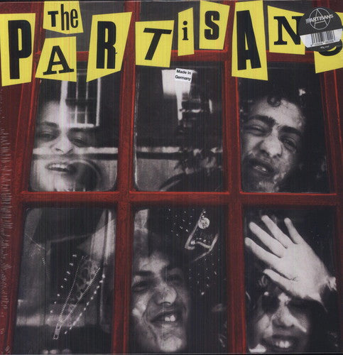 The Partisans: Partisans [ Record ]