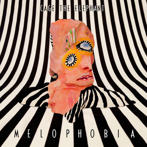 Cage the Elephant: Melophobia [ Record ]