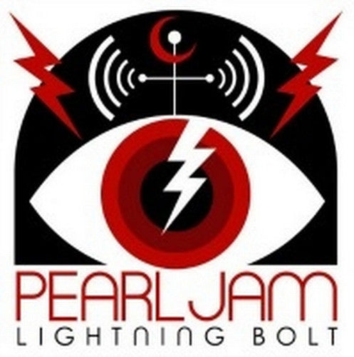 Pearl Jam: Lightning Bolt [ Record ]