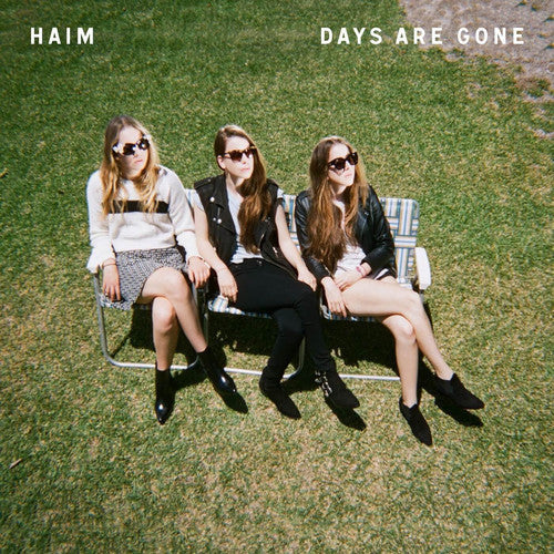 HAIM: Days Are Gone [ Record ]