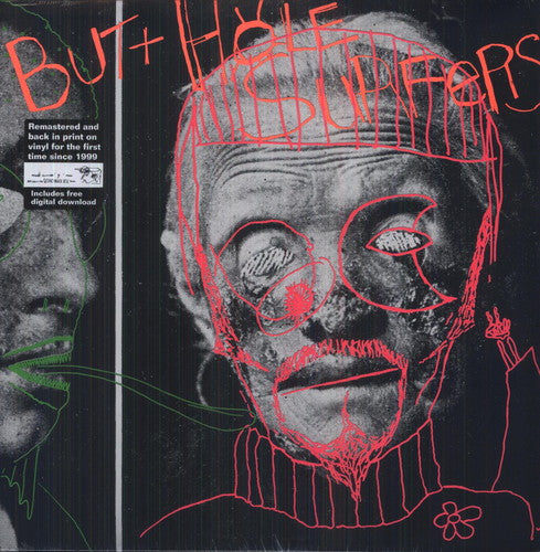 Butthole Surfers: Psychic, Powerless.... Another Man's Sac [ Record ]