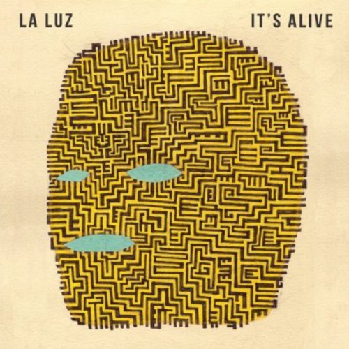 La Luz: It's Alive [ Record ]