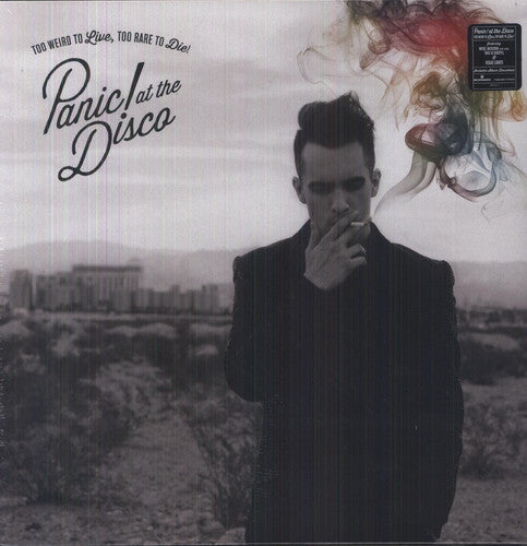 Panic! At the Disco: Too Weird to Live Too Rare to Die [ Record ]