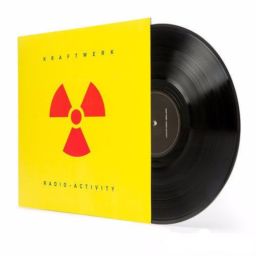 Kraftwerk: Radio-Activity [ Record ]