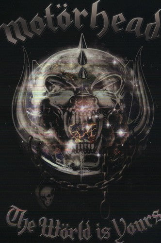 Motorhead: World Is Yours [ Record ]
